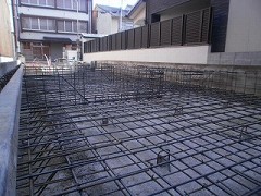 西陣の家