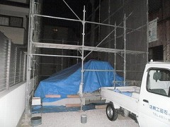 西陣の家