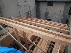 西陣の家