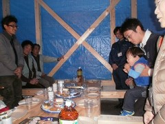 西陣の家