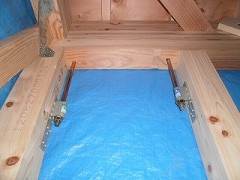 西陣の家