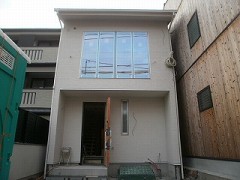 西陣の家