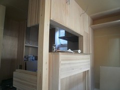 西陣の家