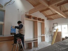 西陣の家