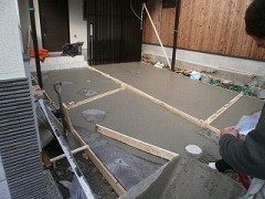 西陣の家